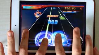 L2(4 key hard)節奏大師