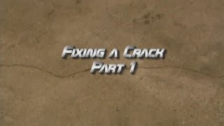 How To Fix A Cracked Pond Part 2