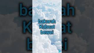 Cinta dia basyarat lirik