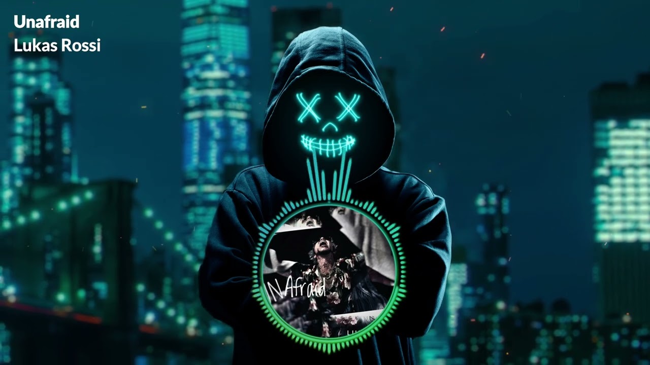 Lukas Rossi - Unafraid (Official Audio) adlı videoyu YouTube'da izle Lukas Rossi - Unafraid (Official Audio) adlı videoyu YouTube'da izle