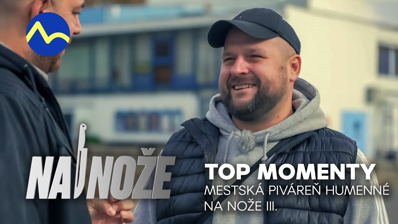 Zamestnanci nemajú nárok na stravu | Mestská piváreň Humenné 1/2 | Na nože III.