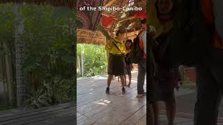 clothing of the Shipibo Conibo