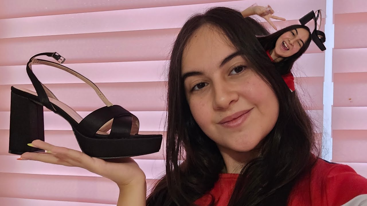 Topuklu Ayakkabı Ve Babet Koleksiyonum + Süpriz🎊