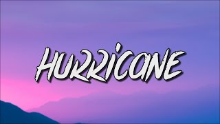 Anson Seabra - Hurricane (Lyrics)