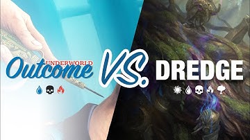 Round 4 vs. Dredge | Vintage Showcase - 01/16/21