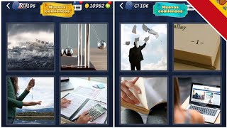 4 Fotos 1 Palabra - Nuevos comienzos - 15.01.2026 - Soluciones Enigma diario - Enero 2026 screenshot 3