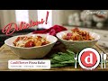 Cauliflower Pizza Bake recipe | Dashing Dish