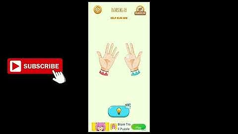 Tricky Mind Delete One Part Level 5 Help Blue win