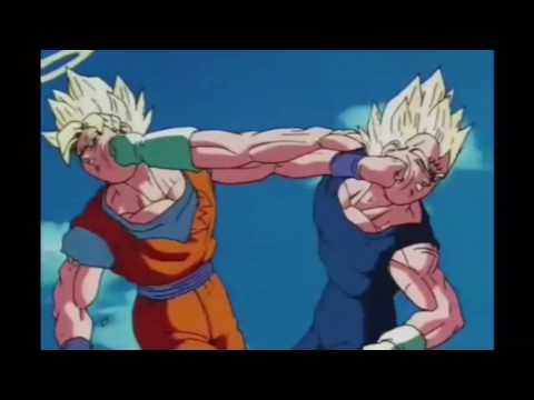 ドラゴンボール【MAD】ベジータと悟空