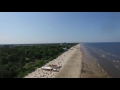 Jūrmala Vasara 2016 - Jurmala beach Summer 2016 - Юрмала Лето 2016 - DJi Phantom 3