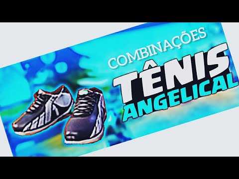 COMBINAÇÕES COM O SAPATO ASTRO (TENIS ANGELICAL) DOWNLOAD DA MUSICA NA  DESCRIÇÃO - YouTube