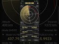 ISS Recording 20260417 06:32 UTC #hamradio #ariss #hamradiostuff