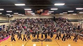 McNeil Majestics Pep Rally "Move Mix" 10.20.23