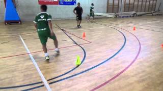 Preparación Física Pretemporada 15-16 Elche C.F. Sala 1ª Div. LNFS (11.08.15)(2)