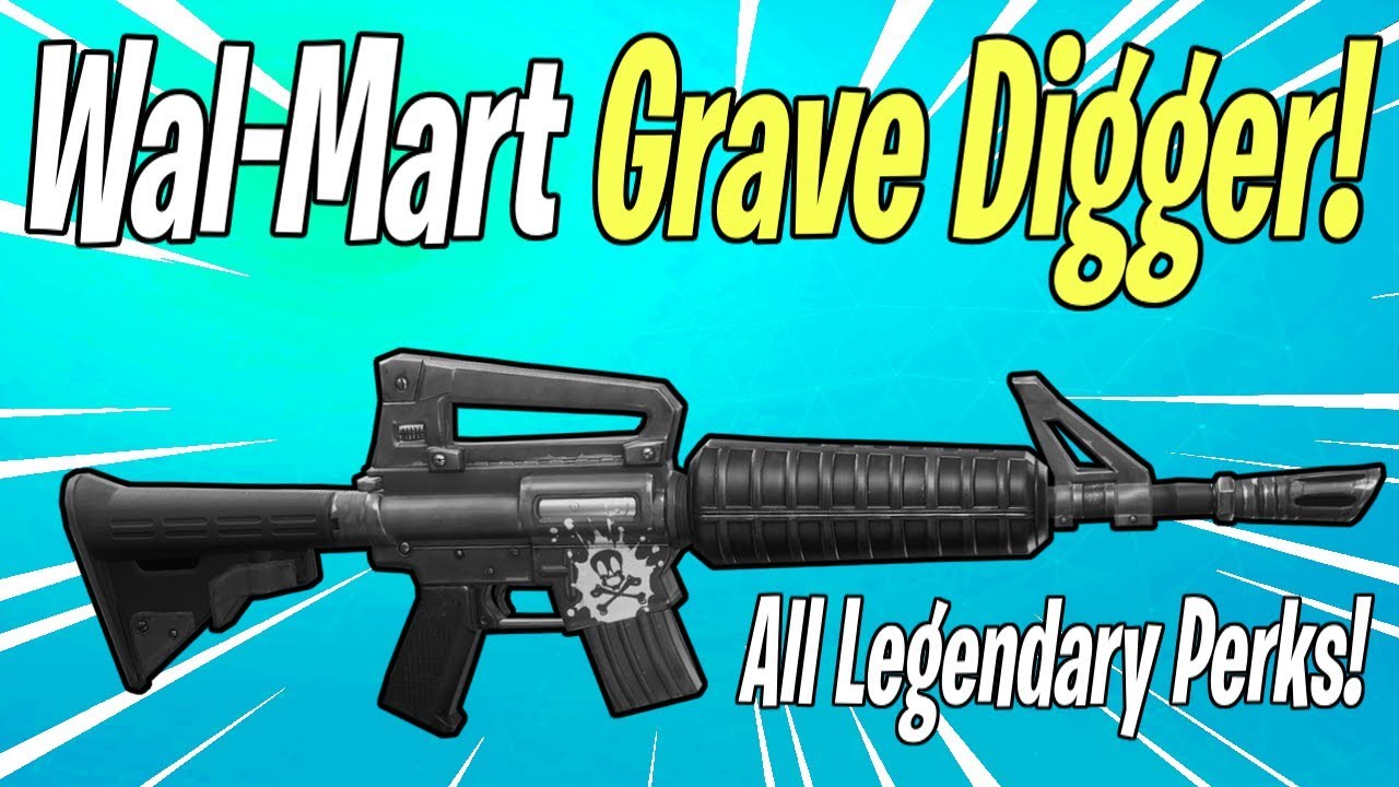 fortnite savetheworld demonjoefrance - fortnite best perks for grave digger