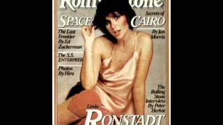 Video thumbnail of "Linda Ronstadt-Just like Tom Thumb's Blues"