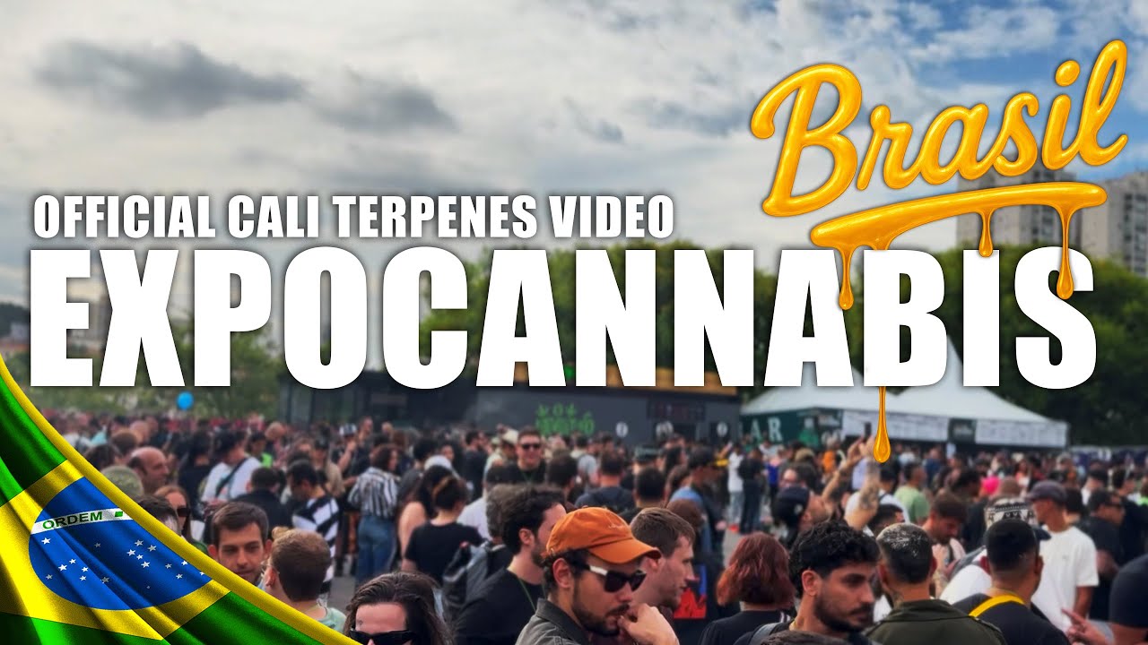 💚EXPOCANNABIS BRASIL 2025 São Paulo💚