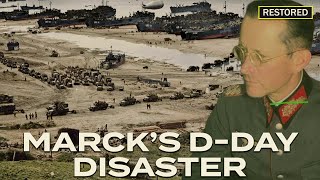 The Day Erich Marcks Realized Normandy Was the End for Hitler’s Army