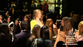 STUDIO KAPROL: MERCEDES-BENZ FASHION WEEK ISTANBUL AUTUMN/WINTER 2013 COLLECTIONS