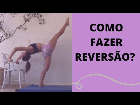 Tutorial: Front Reverse - Step by Step Taught by a Gymnast