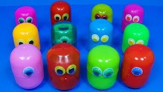Funny Surprise Eggs!!! Disney Pixar Cars Eggs Mcqueen Mater Jackson Storm Toys For Kids Mymilliontv