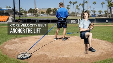 Core Velocity Belt: How to Anchor the Lift