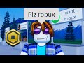 The Roblox Robux Experience