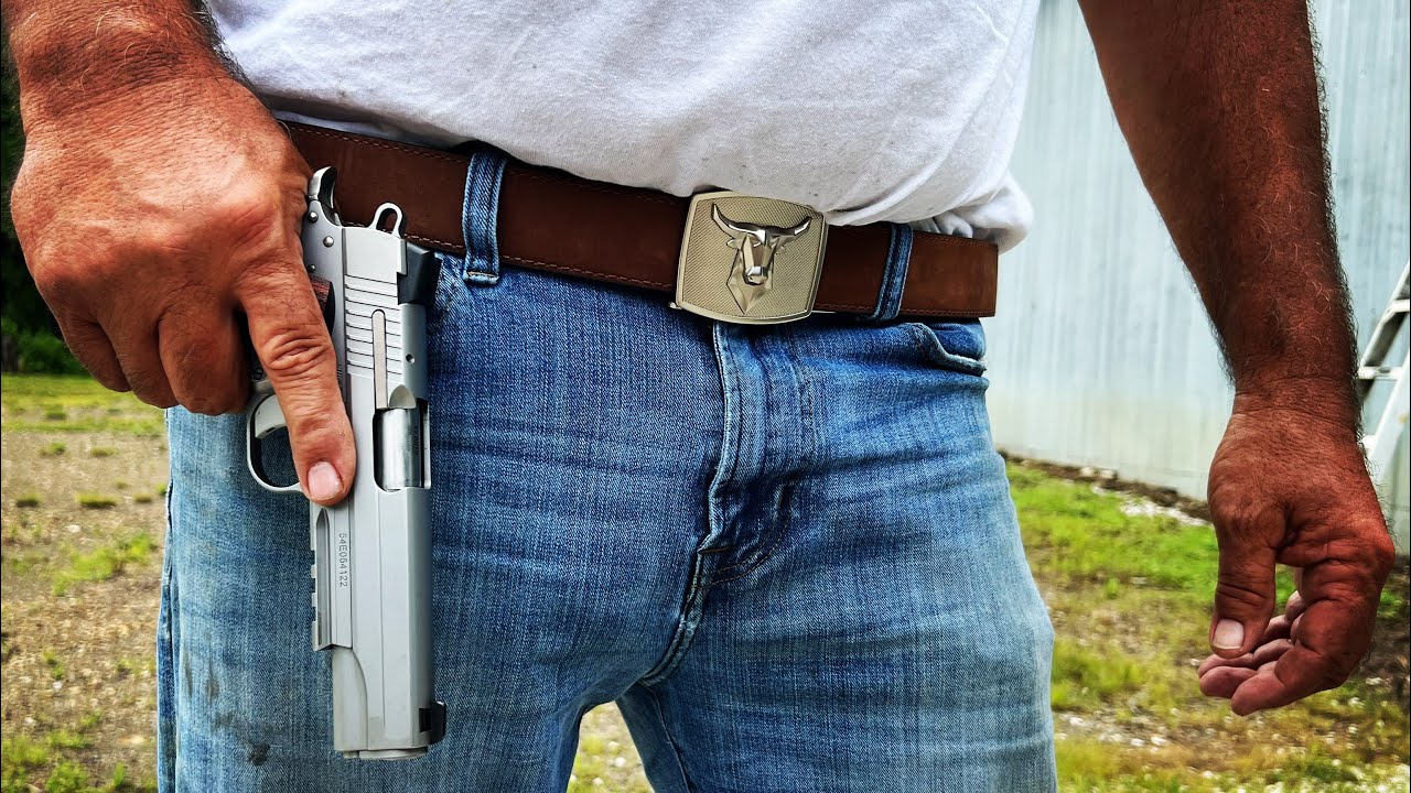 個人装備 Western leather gun belt 個人装備 Western leather gun belt 個人装備 Western leather gun