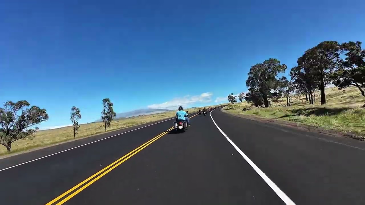 We Stayed. The rest is History | Motorcycle Life  |Hilo, Hawaii