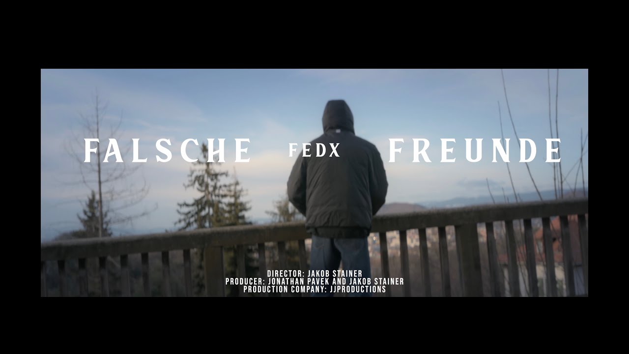 FEDX - Falsche Freunde  (prod by a3)