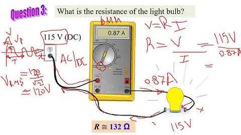 Lec 3 - DC Source, Voltage, Current, Resistance, Ohm’s Law, Energy, Power, Watt’s Law