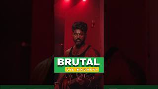 BRUTAL movie l Dil madrasi l com baik to son #vidyutjammwal #dilmadharasi #sauthmovie #sikandar