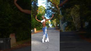 Sensational- Chris Brown | Dance Challenge by Cece Tor #dance #afrodance #dancehall #chrisbrown Resimi