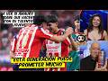 Esta generación de CHIVAS PROMETE MUCHO. Los de Milito están en SEMIS de Liguilla | Raza Deportiva