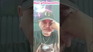 HANİ GİTMEYECEKTİN  İZMİRLİ DODO 
