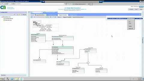 CA ERwin Web Portal Overview