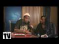 Brisco interview host by brown shuga street money tv