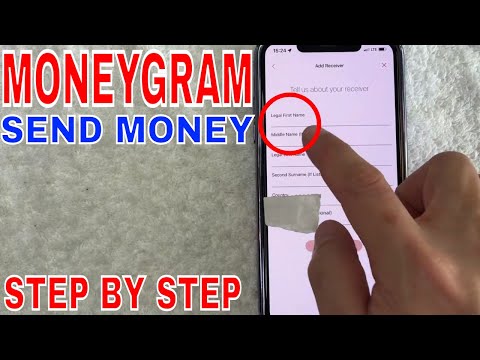 ✅ How To Send Money With MoneyGram ?