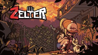 【ZELTER v0.4.04】Source of the Corruption! At last, a BOSS FIGHT! 【PART 9 - FINAL】