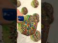 Kiwi & chocolate snacks are a unique choice for kids #kiwi #snacksrecipe #dessert #chokolate #testy