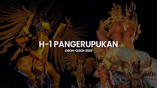 DINI HARI || KELILING LIHAT OGOH-OGOH 2023 BALI