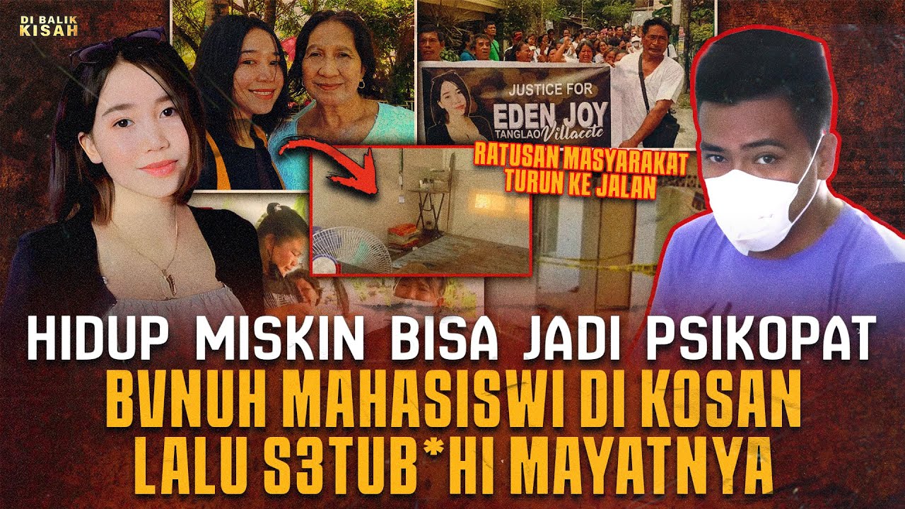 S3T*BUHl JASAD MAHASISWI ARSITEK SETELAH DIH4BISI DENGAN K3JAM !