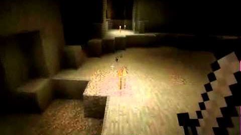 MineCraft Aether mod Part 1: It begins and it begins good!