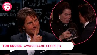 Tom Cruises Secret Identity 🤫 | Studio 10