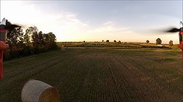 Dji Naza Tilting Problem