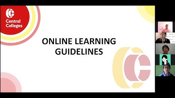 CCP Online Learning Orientation