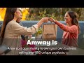 What is amway start selling healthconscious products from your home  amway