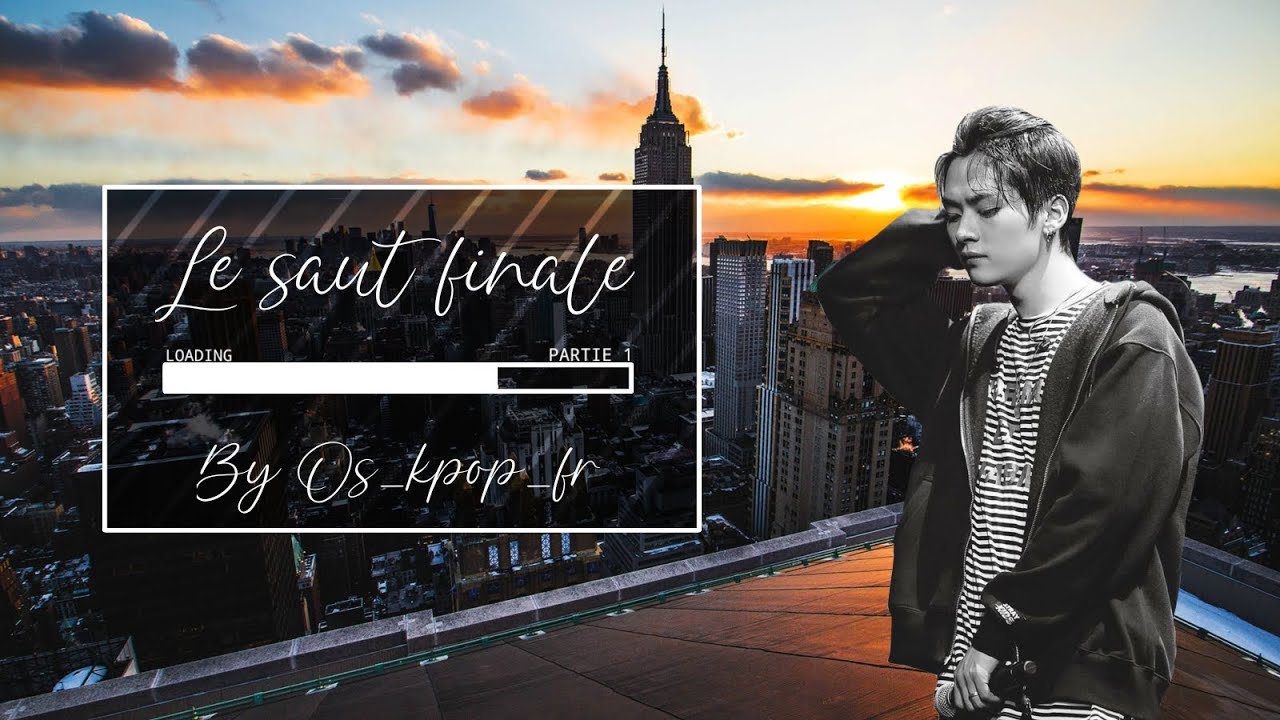 Le saut finale ~ partie 1 [os Lee know fr]