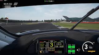 ACC: Porsche 991II (Default Setup) Silverstone 1:58.791