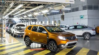 Новый Duster в качестве модели Lada ОКАЖЕТСЯ ПРОБЛЕМОЙ ДЛЯ «АВТОВАЗА»